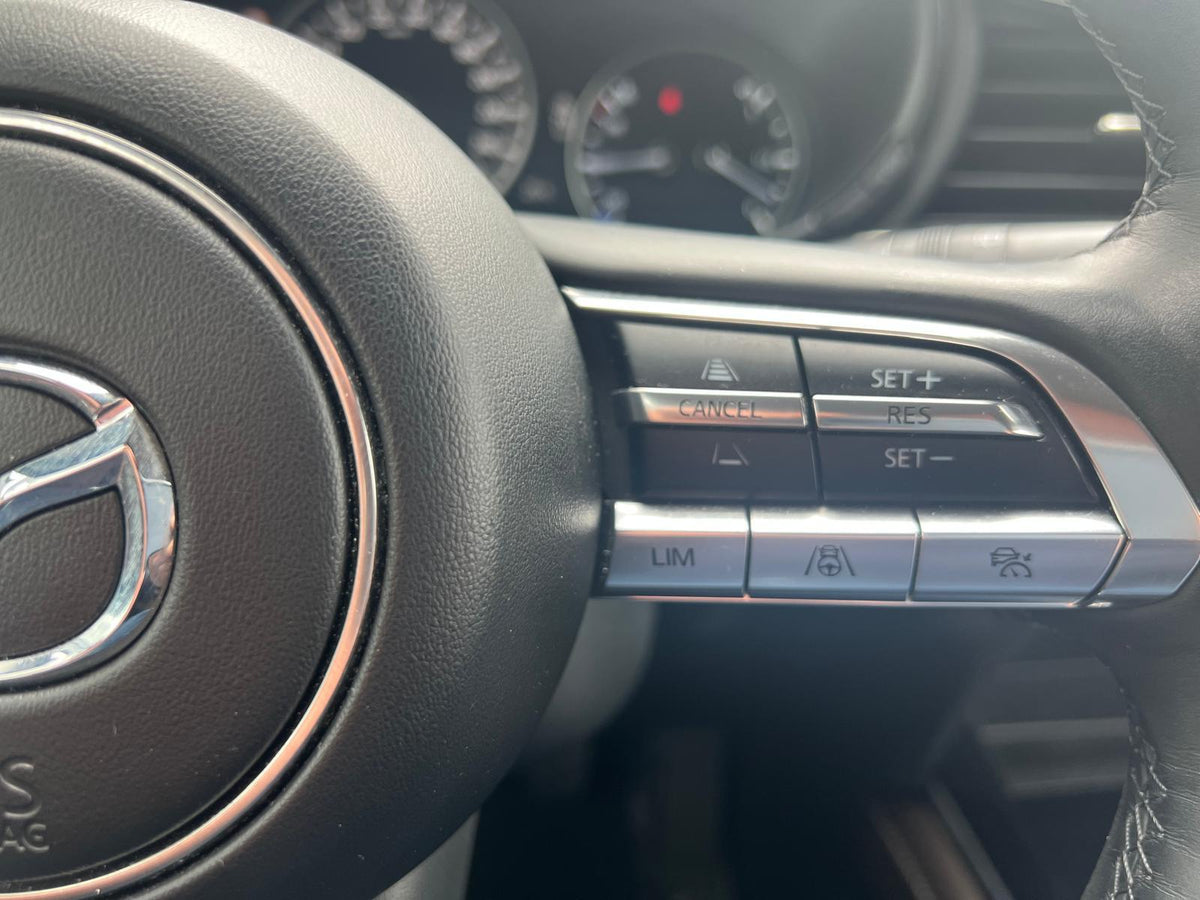 Mazda CX-30 2.0 e-SkyActiv-X M Hybrid Luxury — foto 25