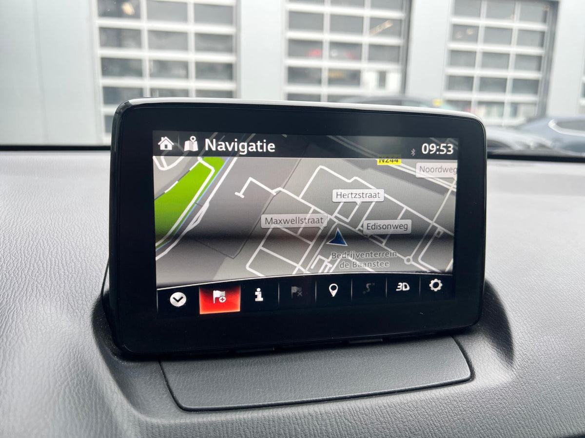 Mazda 2 1.5 Skyactiv-G Dynamic — foto 25