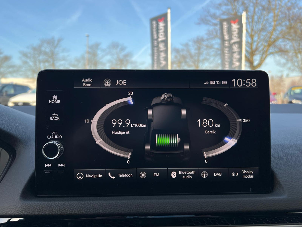 Honda Civic 2.0 e:HEV Sport — foto 25