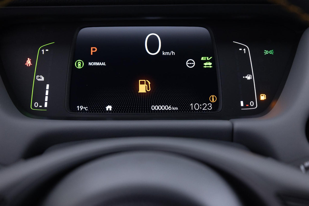 Honda Jazz 1.5 e:HEV Advance Sport — foto 25