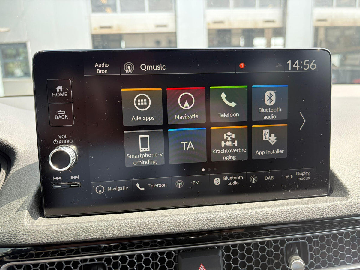 Honda Civic 2.0 e:HEV Sport FULL HYBRID — foto 25