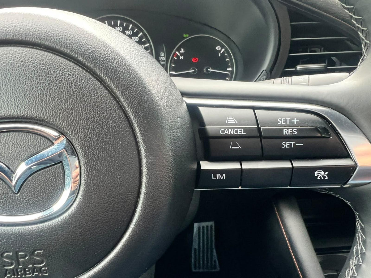 Mazda 3 2.0 e-SkyActiv-G M Hybrid 150 Nagisa — foto 25
