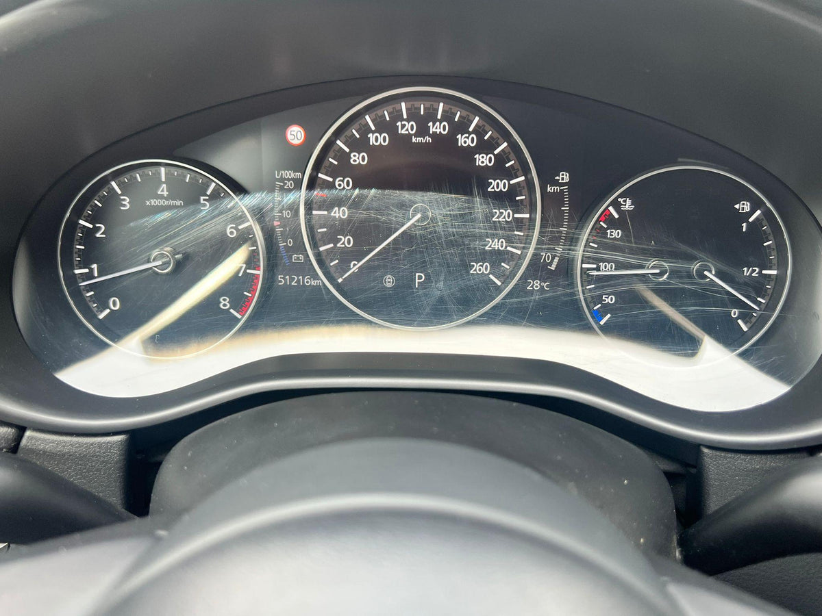 Mazda CX-30 2.0 e-SkyActiv-X M Hybrid Homura — foto 25