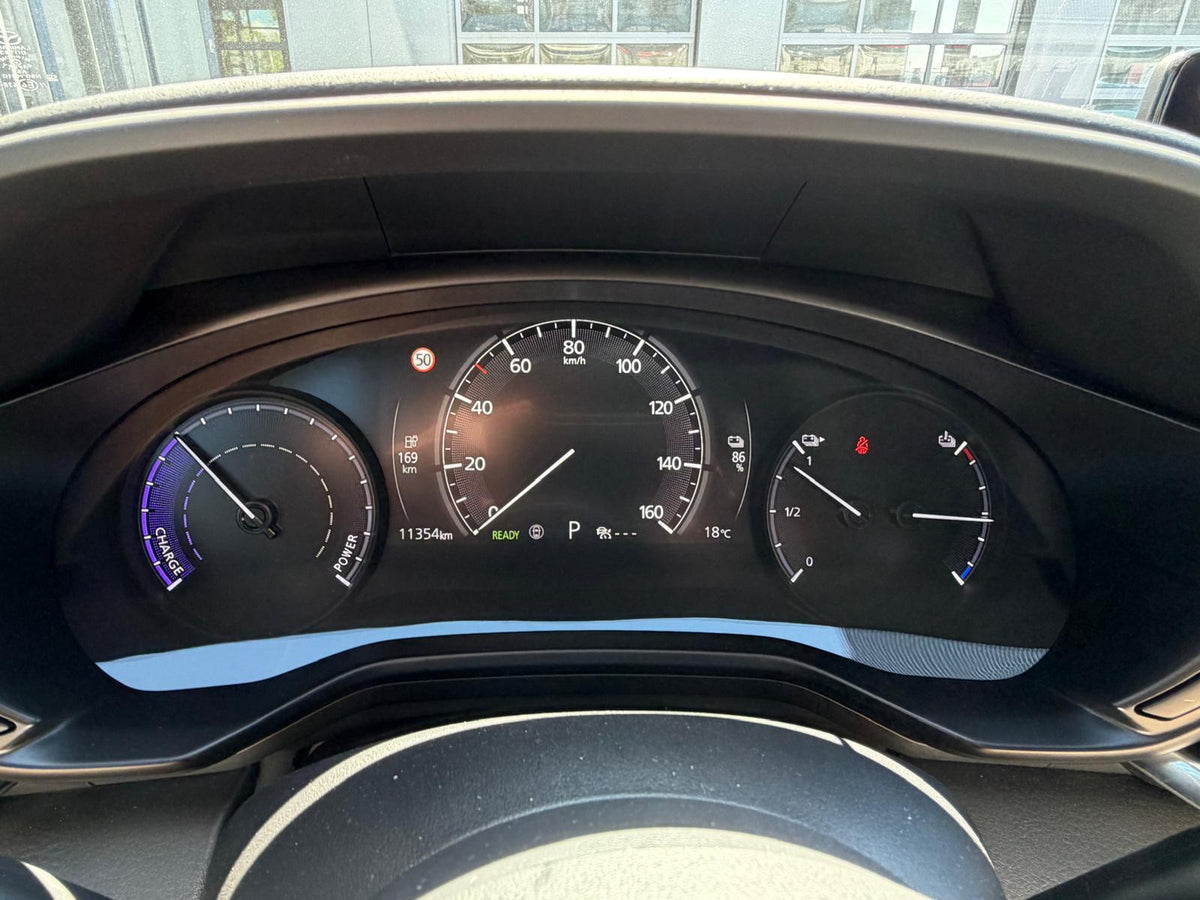 Mazda MX-30 e-SkyActiv EV 145 Prime-line 36 kWh AUTOMAAT — foto 25