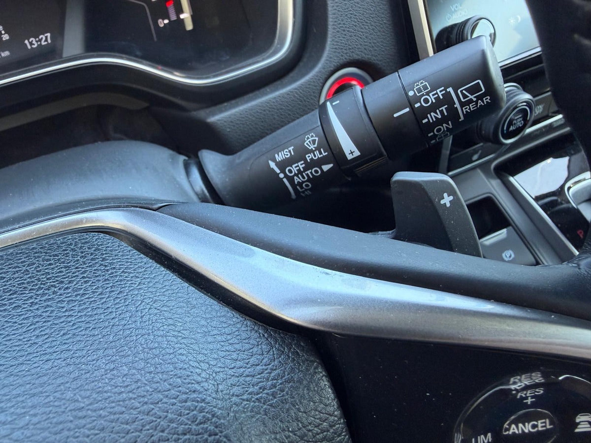 Honda CR-V 1.5 TURBO AWD Lifestyle 7 PERSOONS — foto 25