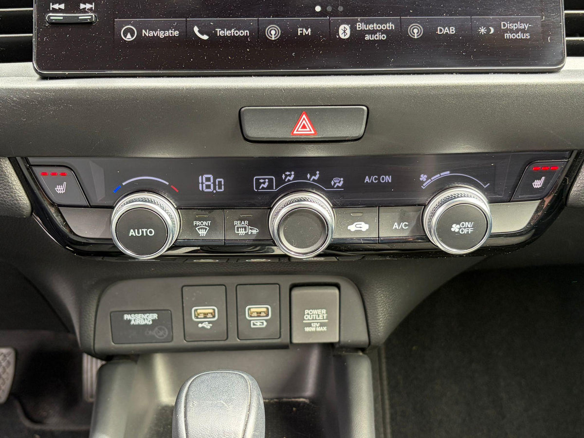 Honda Jazz 1.5 e:HEV Executive AUTOMAAT — foto 25