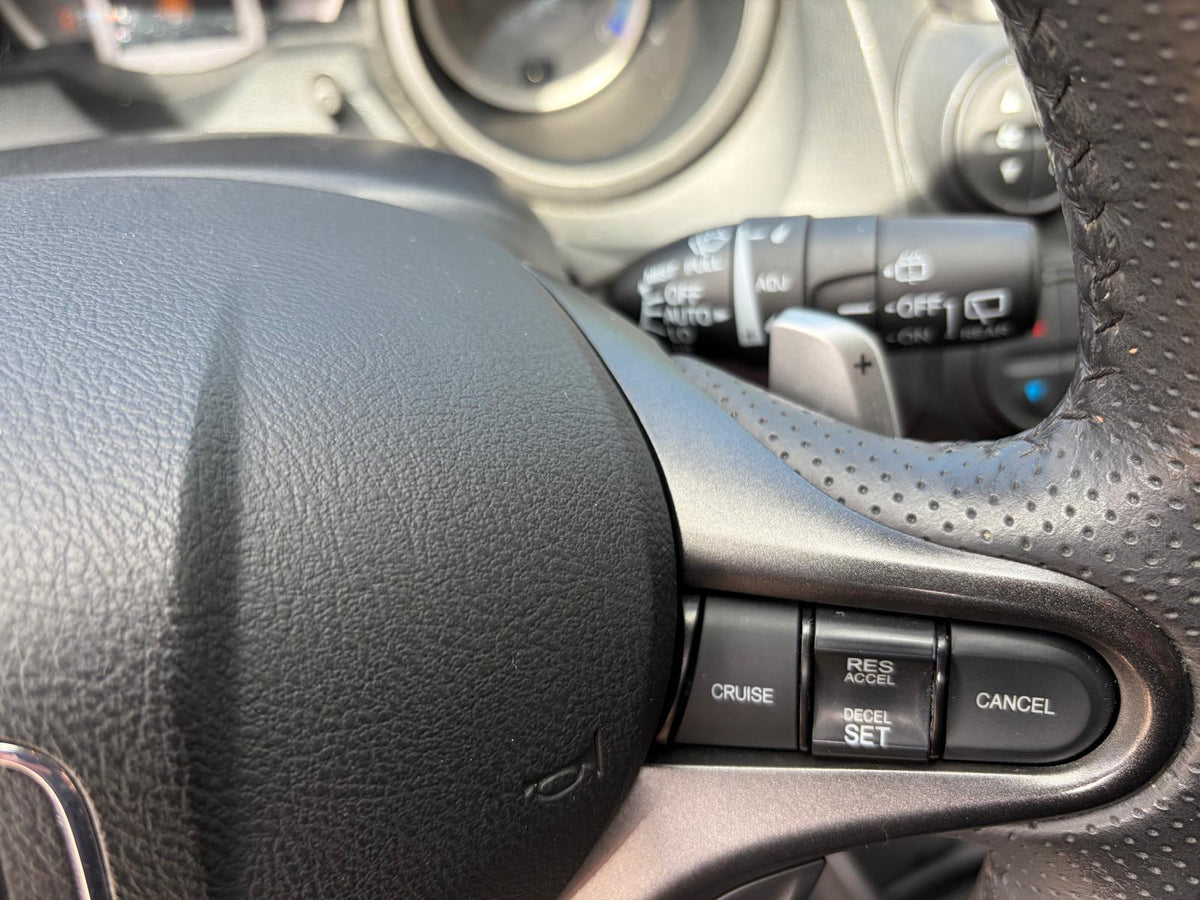 Honda Jazz 1.4 Hybrid Business Mode + — foto 25