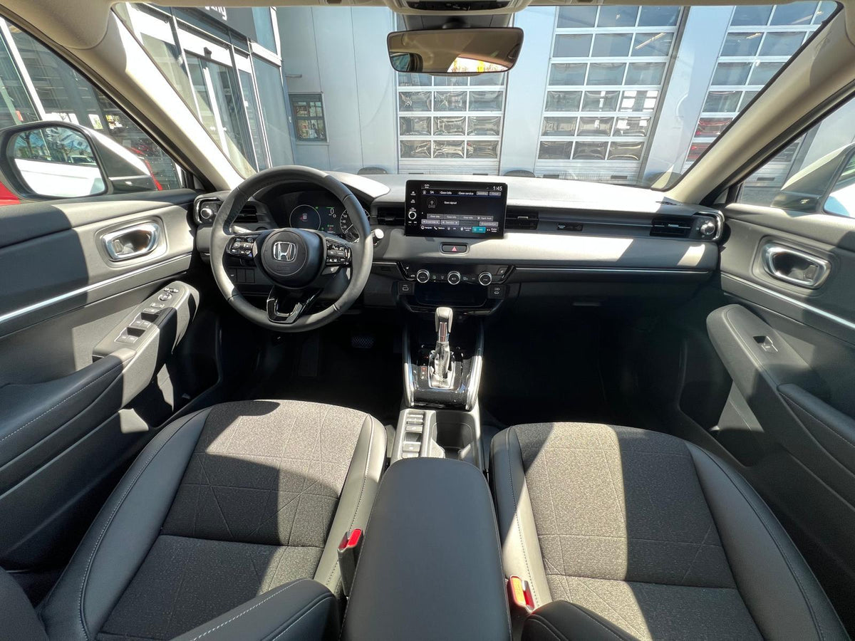 Honda HR-V 1.5 e:HEV Advance — foto 25