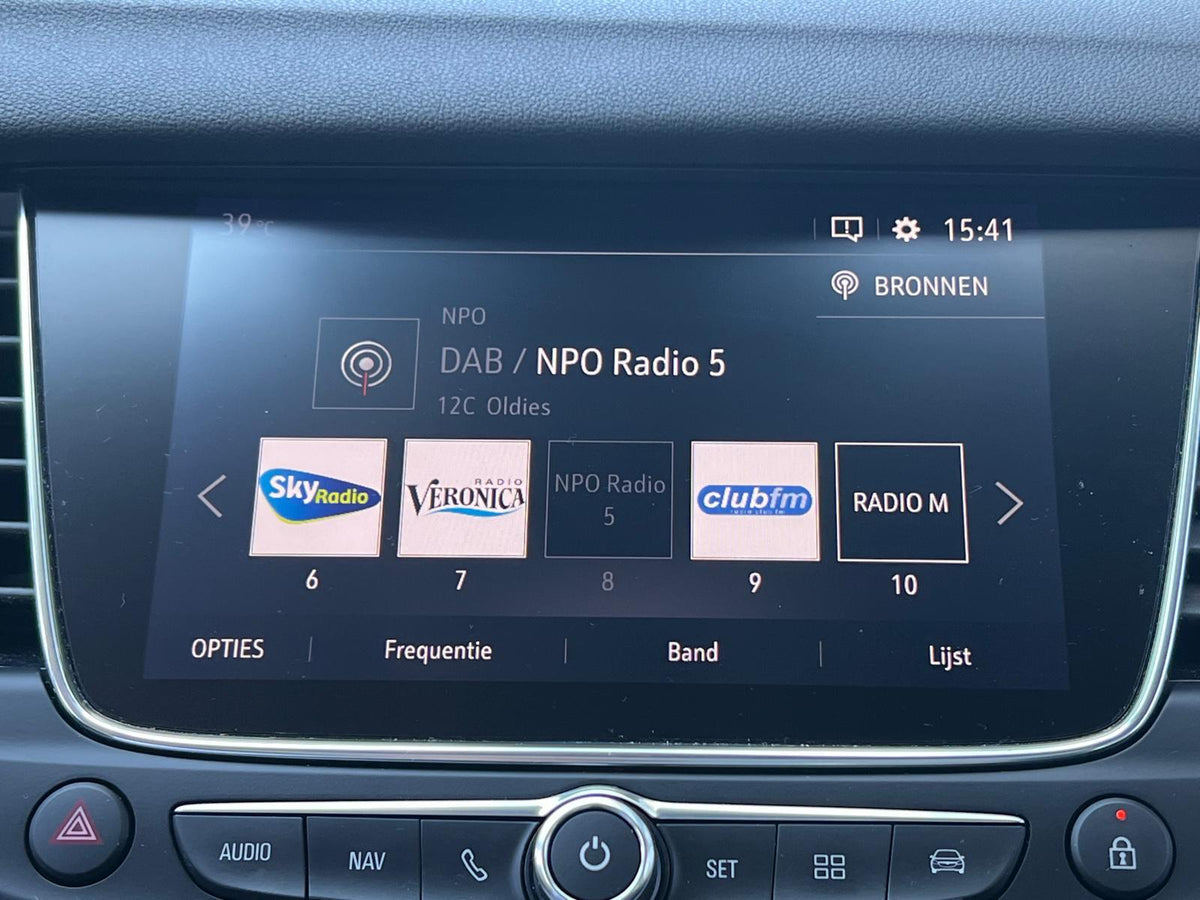 Opel Grandland X 1.2 Turbo Online Edition — foto 25
