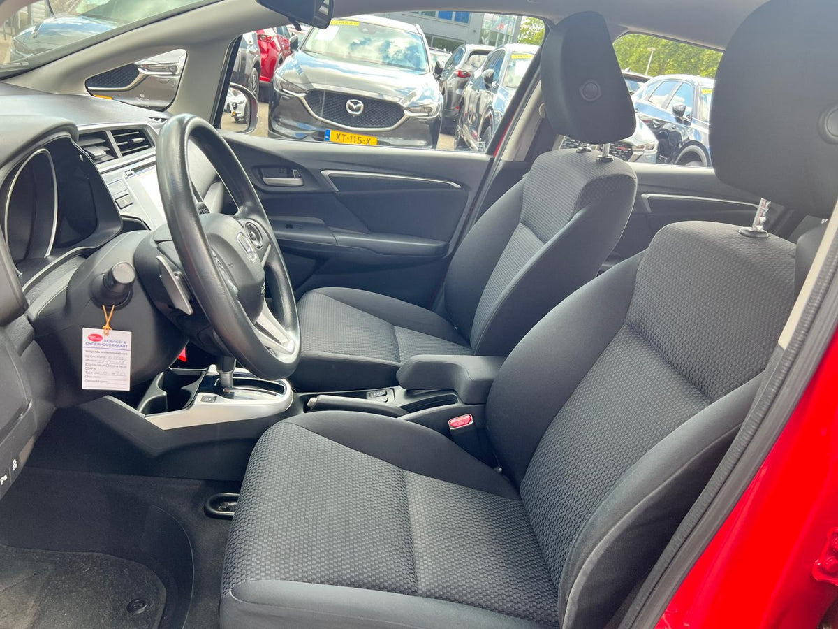 Honda Jazz 1.3 i-VTEC Comfort 102pk — foto 11
