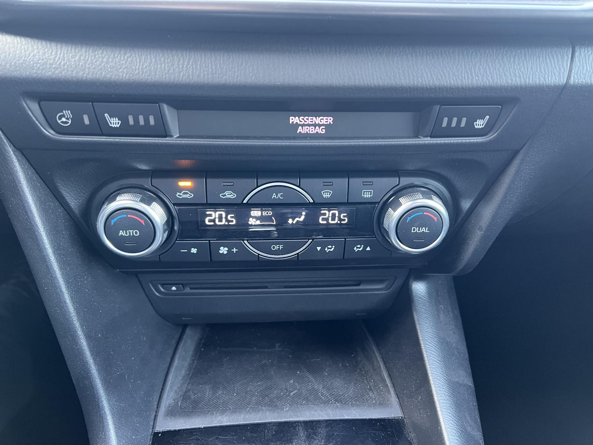 Mazda 3 2.0 SkyActiv-G 120 GT-M — foto 26
