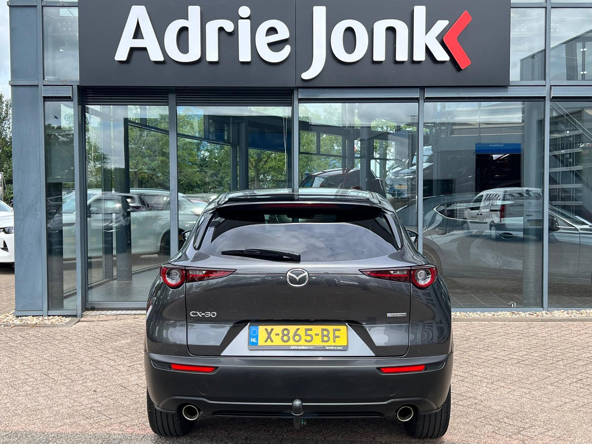 Mazda CX-30 2.0 e-SkyActiv-X M Hybrid Exclusive-line — foto 7