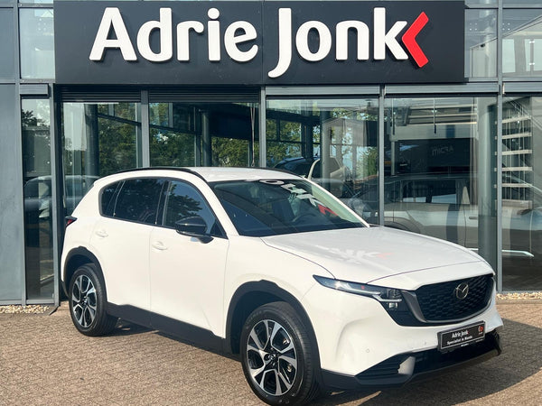 Mazda CX-5 2.5 e-Skyactiv-G M-Hybrid 141pk Centre-line