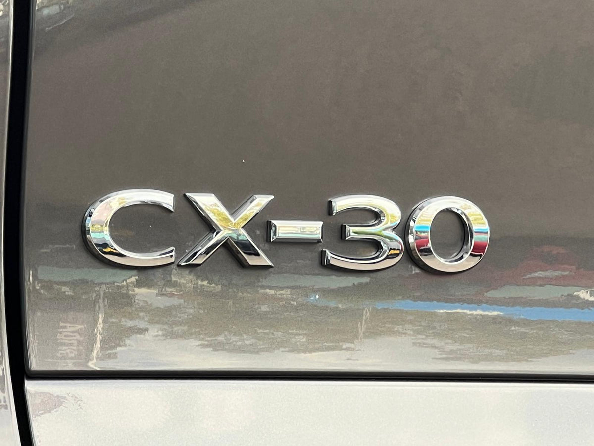 Mazda CX-30 2.0 e-SkyActiv-X M Hybrid Homura — foto 20