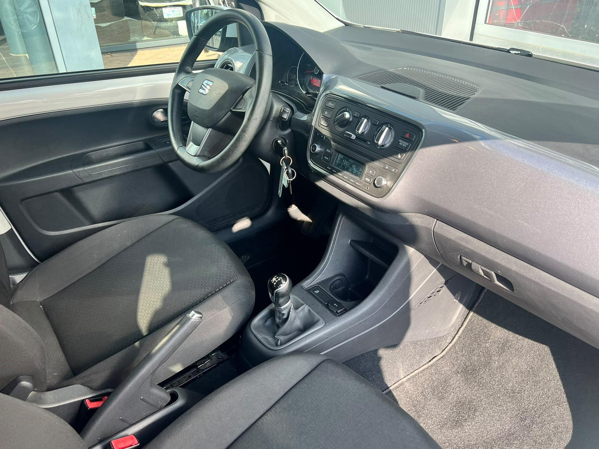 SEAT Mii 1.0 Sport Dynamic — foto 16