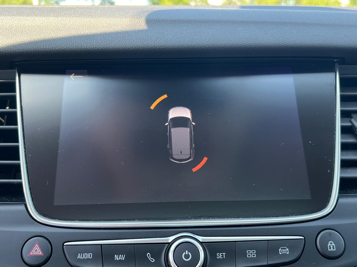 Opel Grandland X 1.2 Turbo Online Edition — foto 26