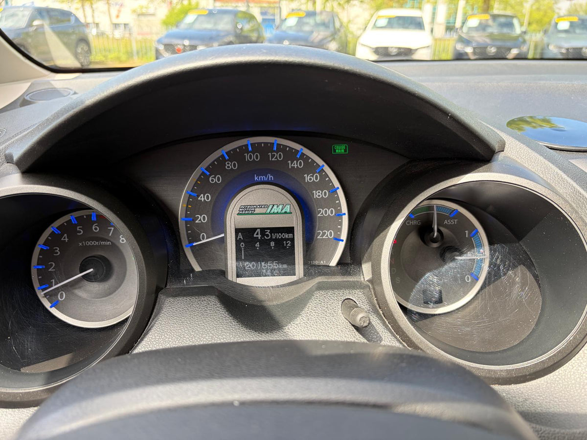 Honda Jazz 1.4 Hybrid Business Mode + — foto 26