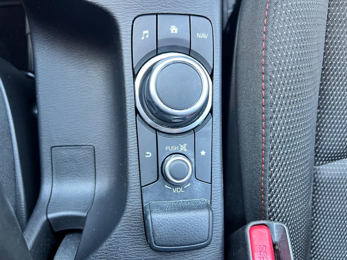 Mazda 2 1.5 Skyactiv-G Sportive — foto 26