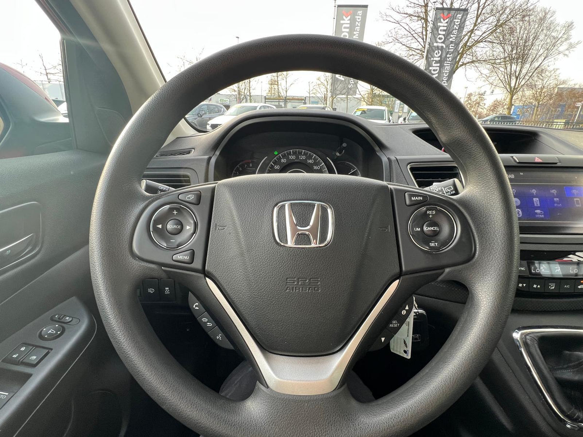 Honda CR-V 2.0 Comfort — foto 26
