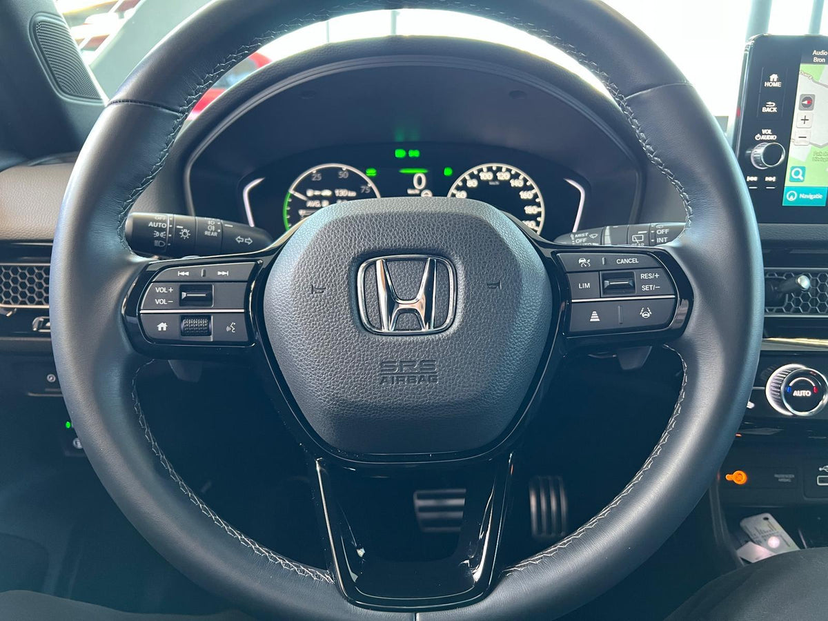 Honda Civic 2.0 e:HEV Sport — foto 26