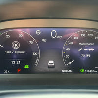 Honda ZR-V