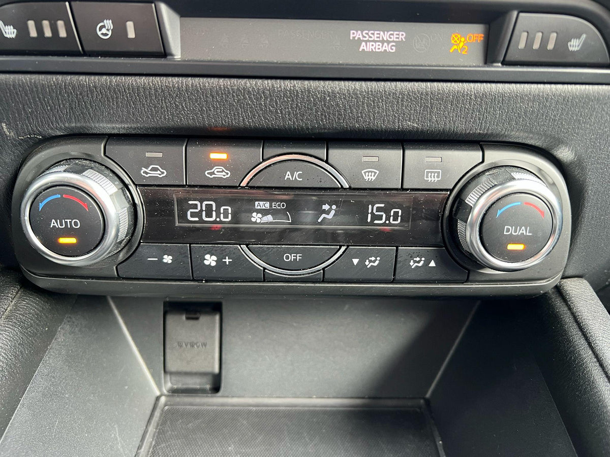 Mazda CX-5 2.0 SkyActiv-G 165 Skylease GT — foto 26