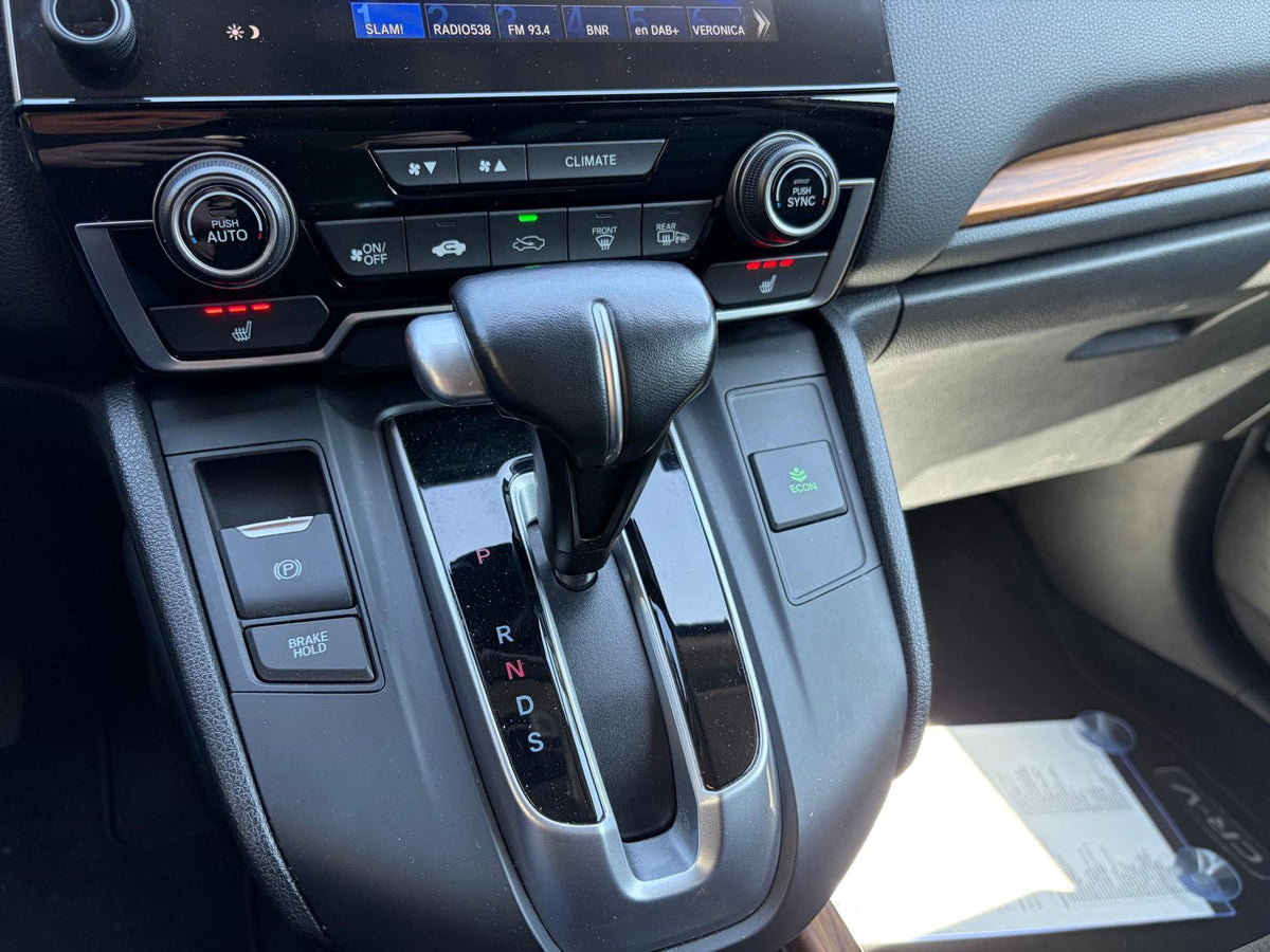 Honda CR-V 1.5 TURBO AWD Lifestyle 7 PERSOONS — foto 26