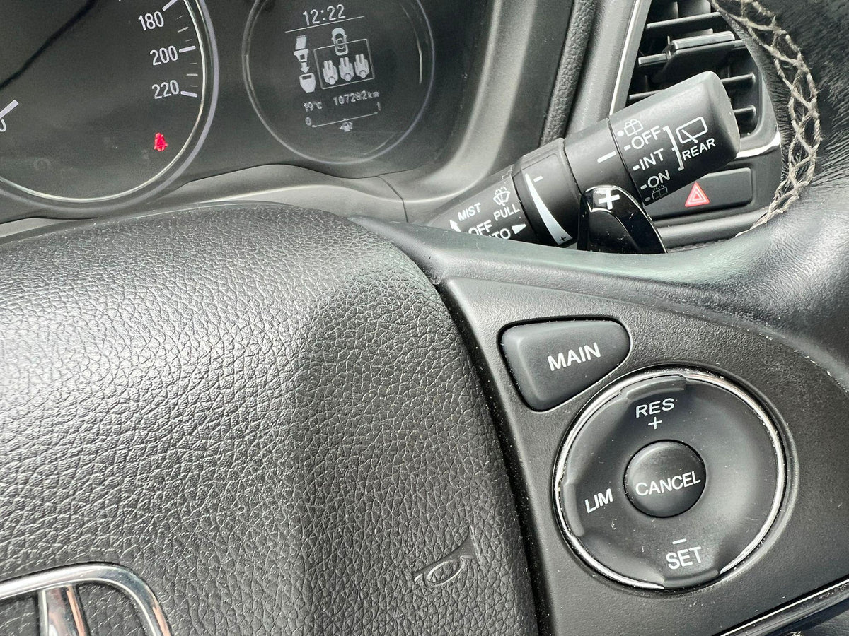 Honda HR-V 1.5 i-VTEC Executive — foto 26