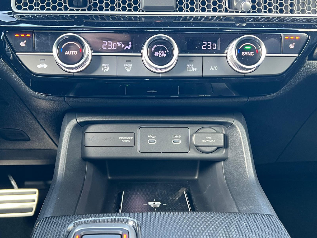 Honda Civic 2.0 e:HEV Sport — foto 26