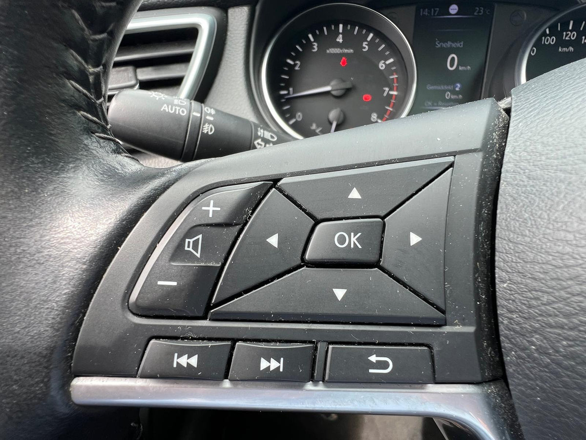Nissan QASHQAI 1.2 N-Connecta — foto 26