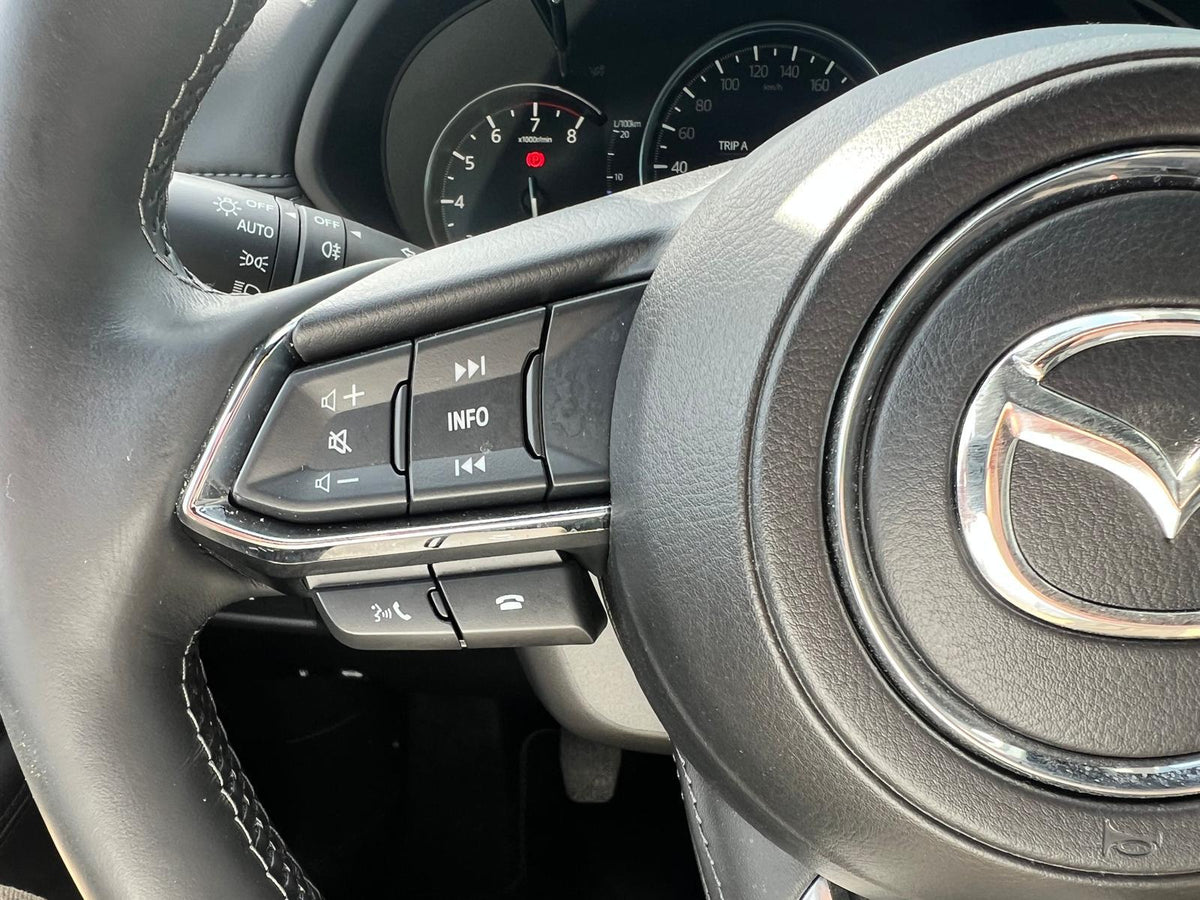 Mazda CX-5 2.0 e-SkyActiv-G M Hybrid 165 Takumi TREKHAAK — foto 26