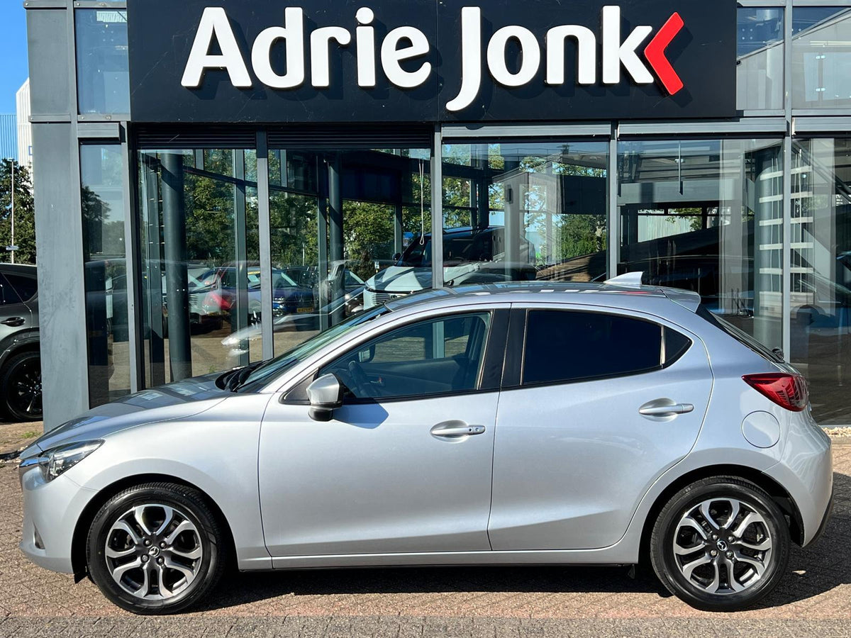 Mazda 2 1.5 Skyactiv-G GT-M — foto 5