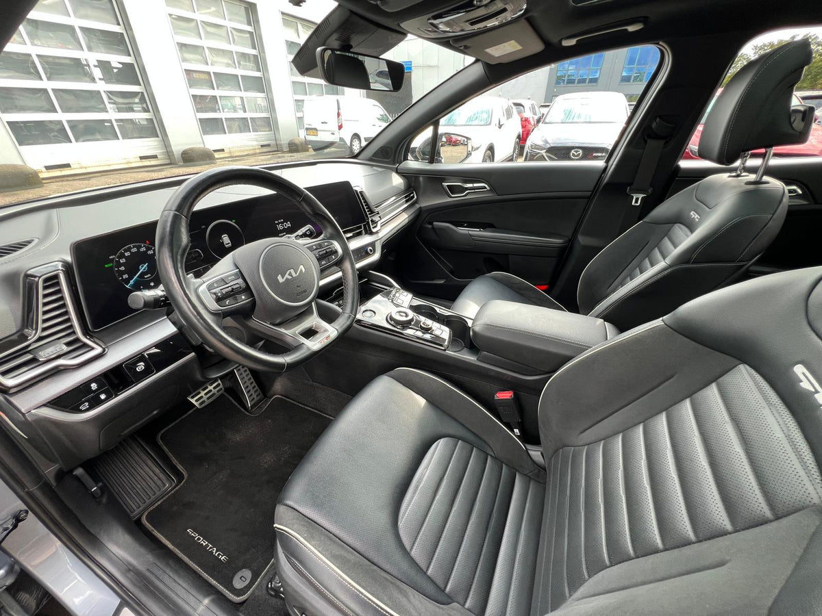 Kia Sportage 1.6 T-GDi Plug-in Hybrid AWD GT-PlusLine — foto 10