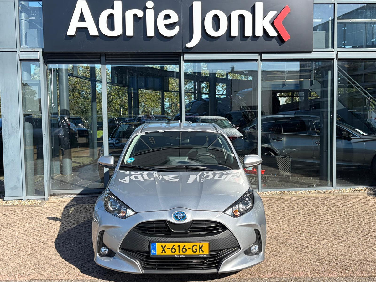 Toyota Yaris 1.5 Hybrid Active — foto 2