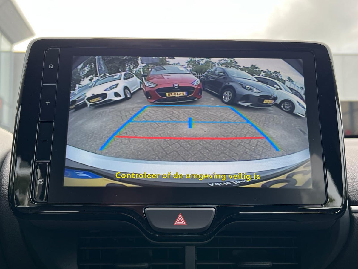 Mazda 2 Hybrid Hybrid 1.5 Centre-line — foto 27