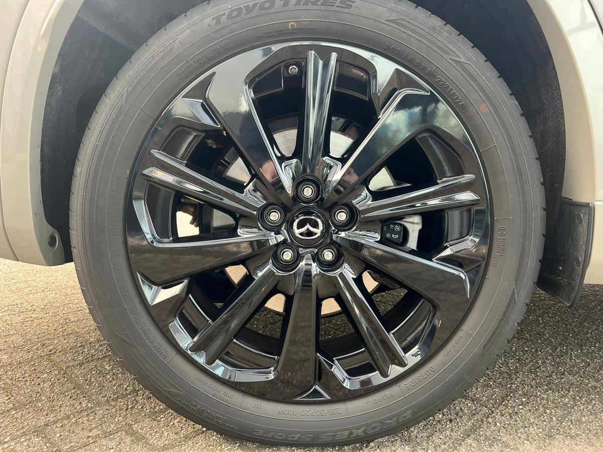 Mazda CX-60 2.5 e-SkyActiv PHEV Homura Business Edition AUTOMAAT — foto 27