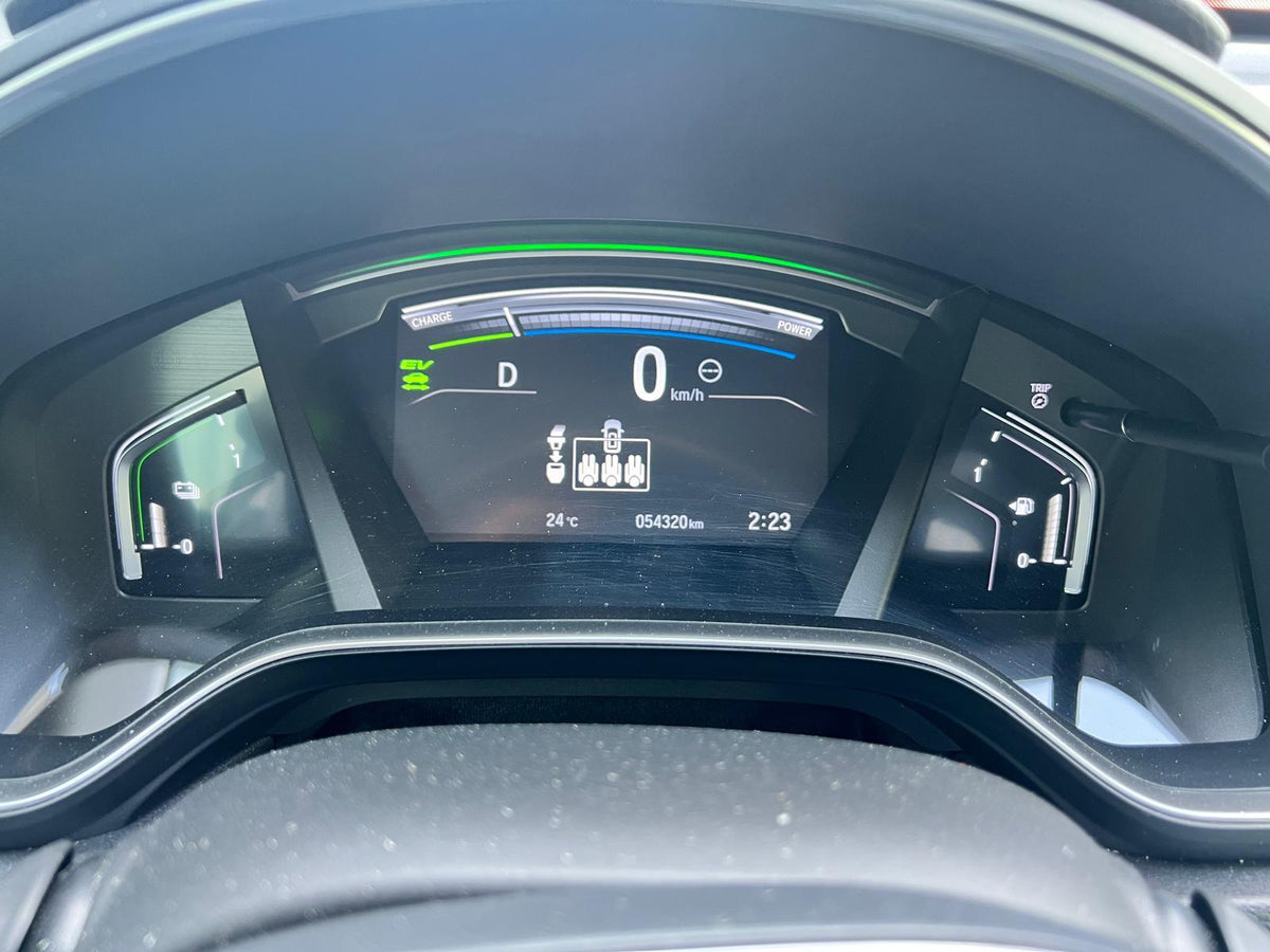 Honda CR-V 2.0 e:HEV Elegance — foto 27