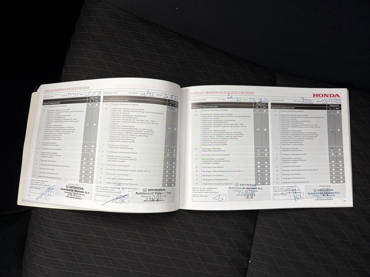 Honda Jazz 1.5 i-VTEC Dynamic — foto 27