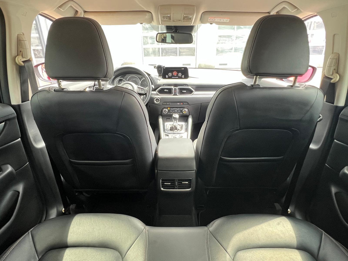 Mazda CX-5 2.0 SkyActiv-G 165 Skylease GT — foto 27