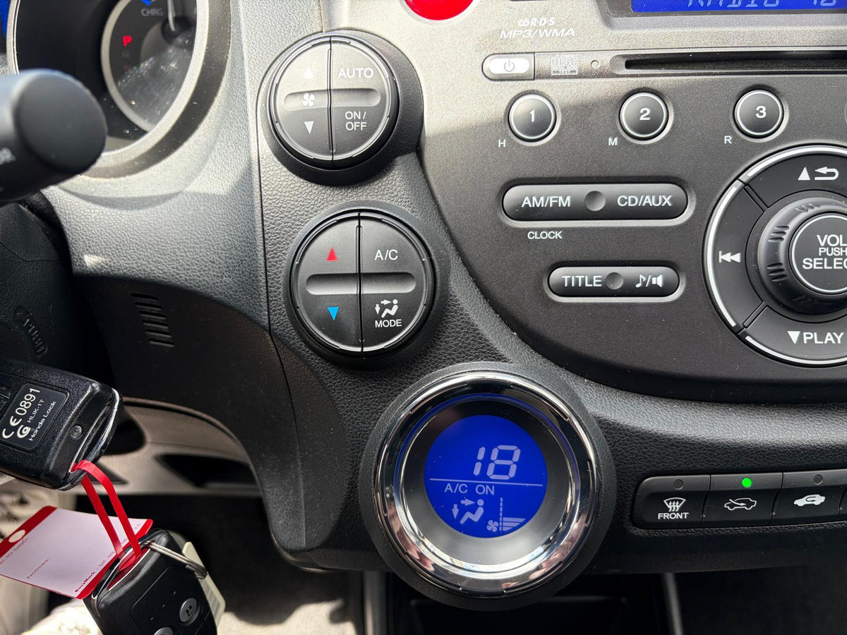 Honda Jazz 1.4 Hybrid Business Mode + — foto 27