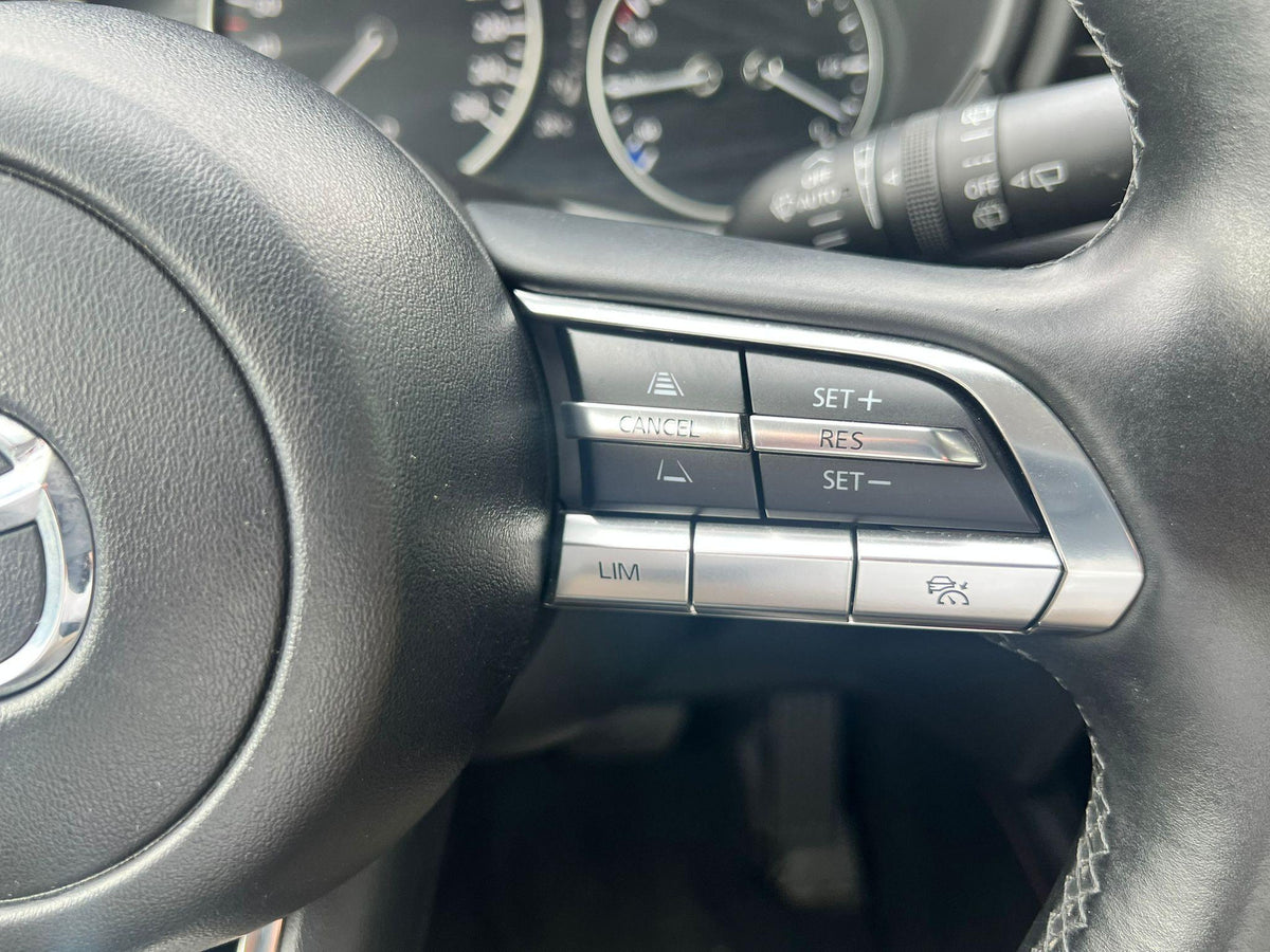 Mazda CX-30 2.0 e-SkyActiv-X M Hybrid Homura — foto 27