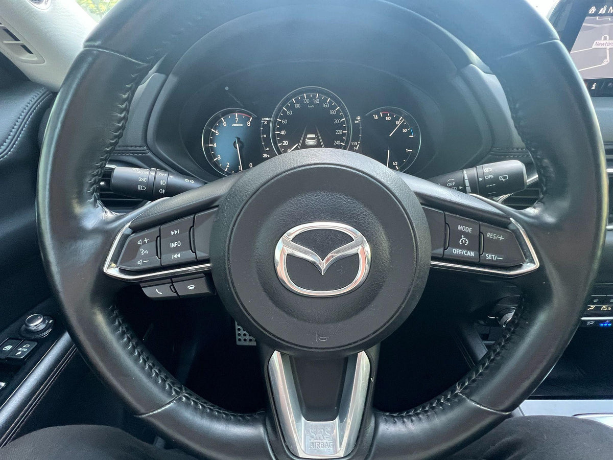 Mazda CX-5 2.0 SkyActiv-G 165 Business Luxury AUTOMAAT — foto 27