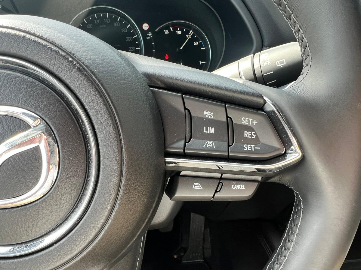 Mazda CX-5 2.0 e-SkyActiv-G M Hybrid 165 Takumi TREKHAAK — foto 27