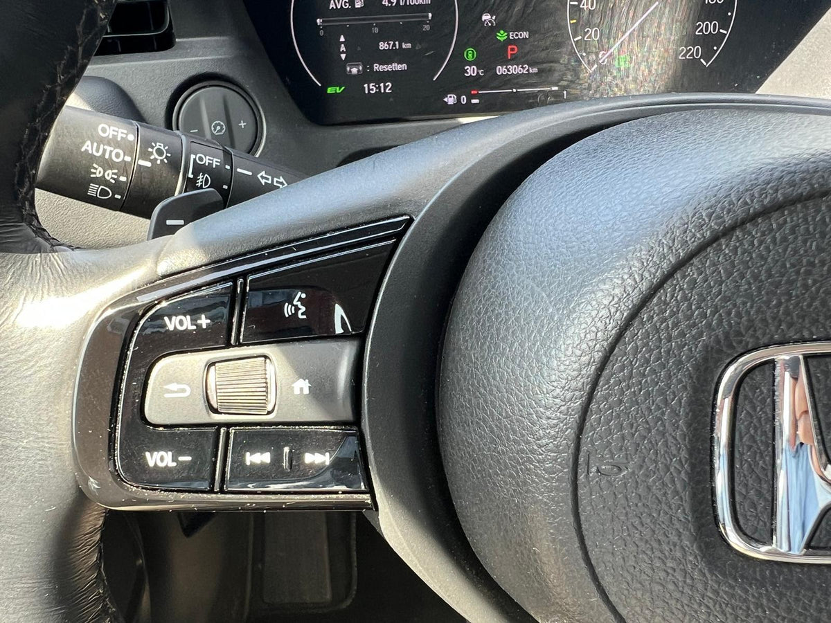 Honda HR-V 1.5 e:HEV Advance — foto 27