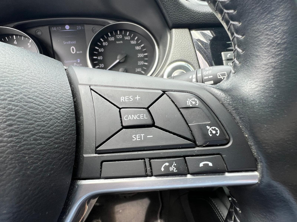 Nissan QASHQAI 1.2 N-Connecta — foto 27