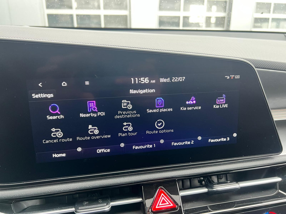 Kia Niro 1.6 GDi Hybrid DynamicPlusLine — foto 27