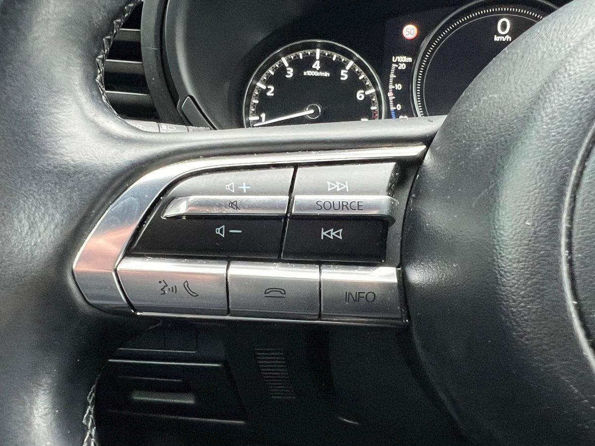 Mazda 3 2.0 e-SkyActiv-G M Hybrid 150 Homura — foto 27