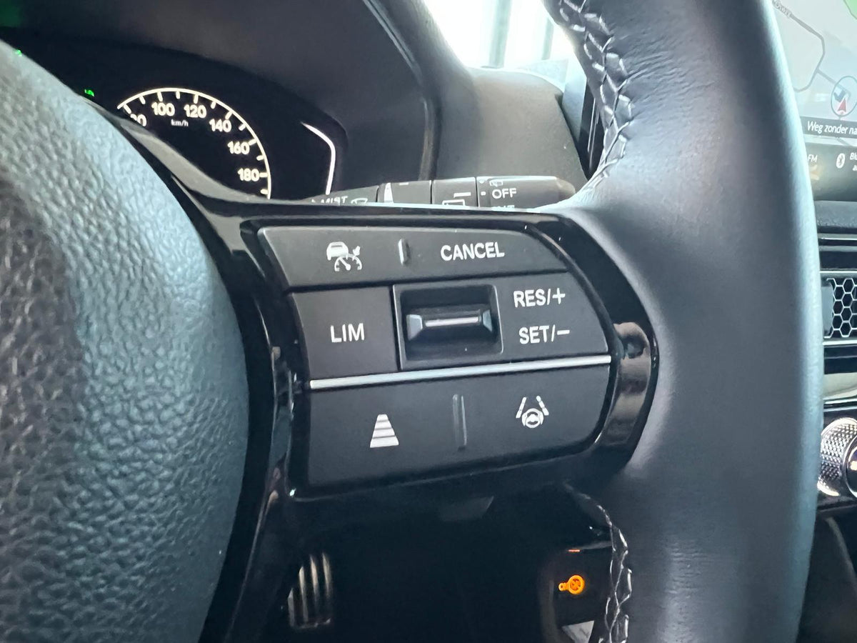 Honda Civic 2.0 e:HEV Sport — foto 27
