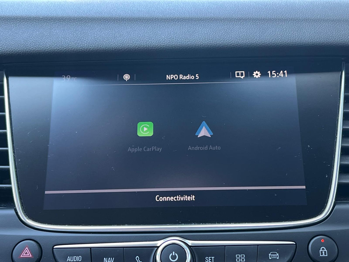 Opel Grandland X 1.2 Turbo Online Edition — foto 27