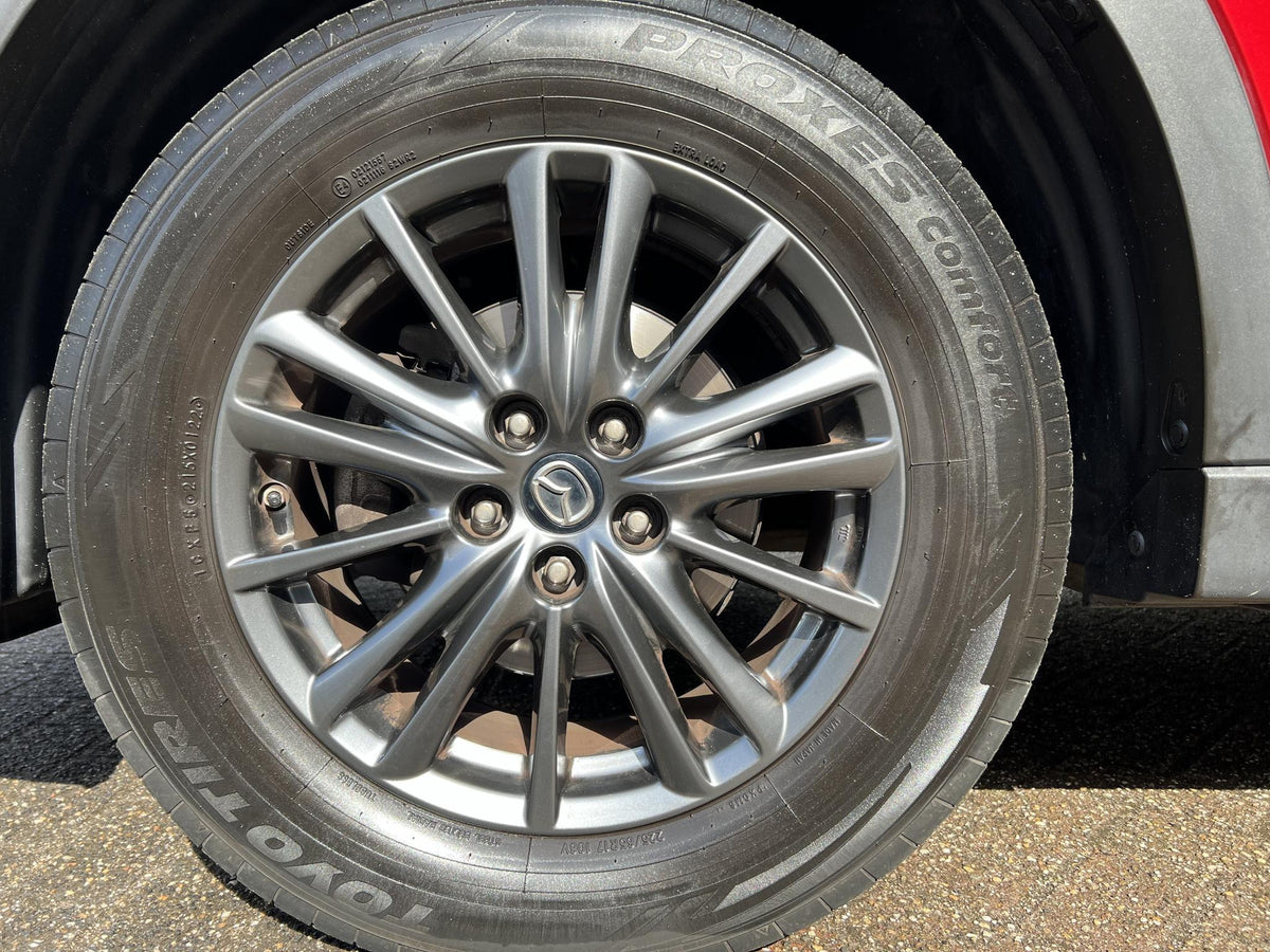 Mazda CX-5 2.0 SkyActiv-G 165 Business Comfort — foto 27